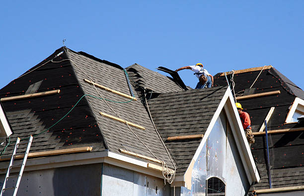 Residential Roof Replacement in Lakeview, NY